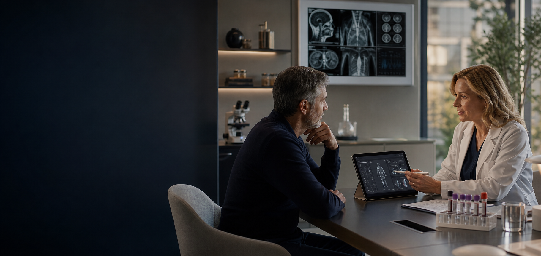 Doctor-Led Diagnostics | Foresee Health | Foresee Health